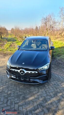 Mercedes-Benz GLA 220 d 8G-DCT full