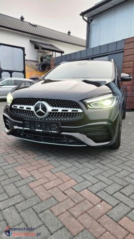 Mercedes-Benz GLA 220 d 8G-DCT full