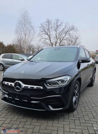 Mercedes-Benz GLA 220 d 8G-DCT full