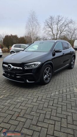 Mercedes-Benz GLA 220 d 8G-DCT full