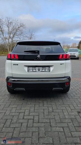 Peugeot 3008 BlueHDi 180 Stop & Start EAT8 GT full