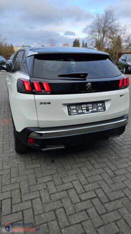 Peugeot 3008 BlueHDi 180 Stop & Start EAT8 GT full