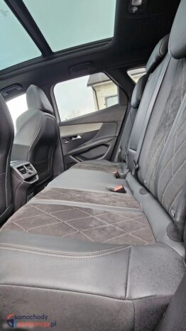 Peugeot 3008 BlueHDi 180 Stop & Start EAT8 GT full
