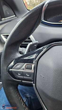 Peugeot 3008 BlueHDi 180 Stop & Start EAT8 GT full