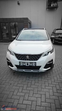 Peugeot 3008 BlueHDi 180 Stop & Start EAT8 GT full