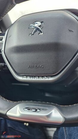Peugeot 3008 BlueHDi 180 Stop & Start EAT8 GT full