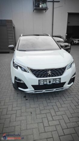 Peugeot 3008 BlueHDi 180 Stop & Start EAT8 GT full
