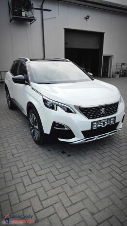 Peugeot 3008 BlueHDi 180 Stop & Start EAT8 GT full