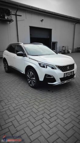 Peugeot 3008 BlueHDi 180 Stop & Start EAT8 GT full