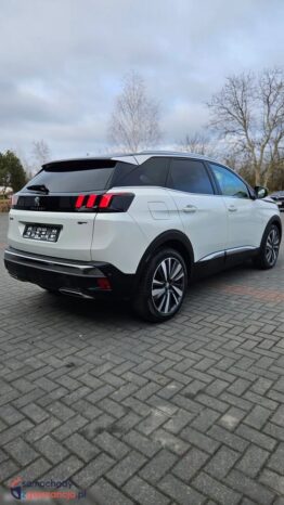 Peugeot 3008 BlueHDi 180 Stop & Start EAT8 GT full