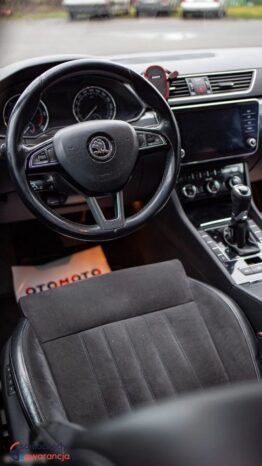 Skoda Superb 2.0 TDI DSG Premium Edition full