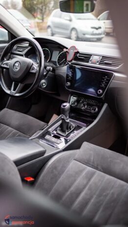 Skoda Superb 2.0 TDI DSG Premium Edition full