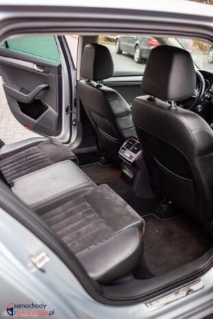 Skoda Superb 2.0 TDI DSG Premium Edition full