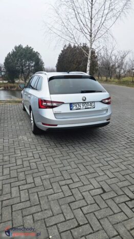 Skoda Superb 2.0 TDI DSG Premium Edition full