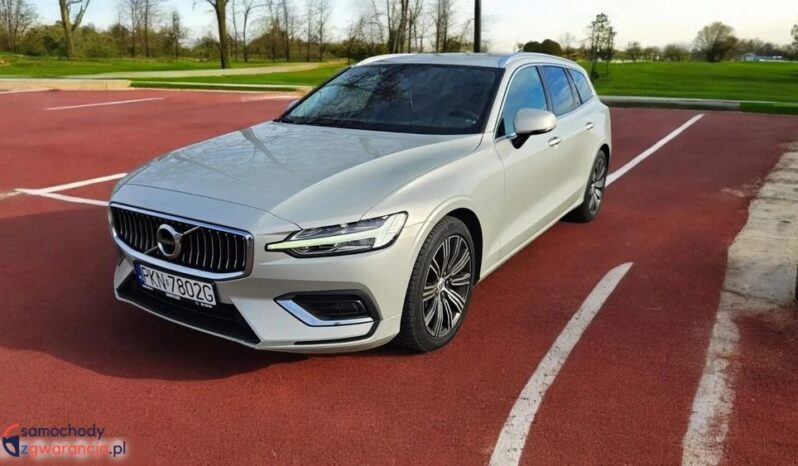 Volvo V60 D4 Geartronic Inscription