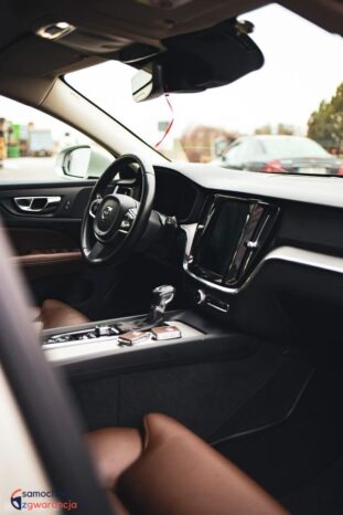 Volvo V60 D4 Geartronic Inscription full