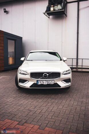 Volvo V60 D4 Geartronic Inscription full