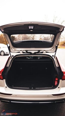 Volvo V60 D4 Geartronic Inscription full