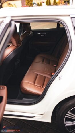Volvo V60 D4 Geartronic Inscription full