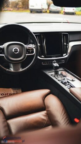 Volvo V60 D4 Geartronic Inscription full