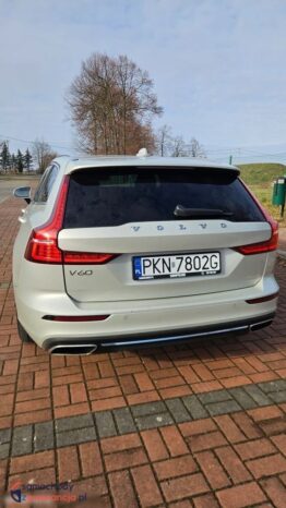 Volvo V60 D4 Geartronic Inscription full