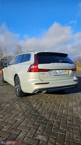 Volvo V60 D4 Geartronic Inscription full