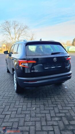 Skoda Karoq 2.0 TDI SCR 4×4 DSG Ambition full
