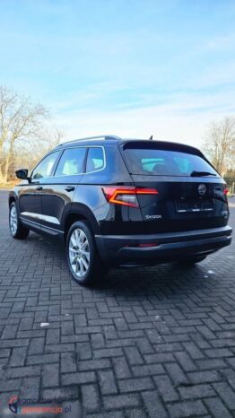 Skoda Karoq 2.0 TDI SCR 4×4 DSG Ambition full