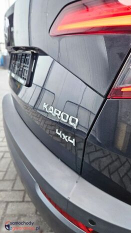 Skoda Karoq 2.0 TDI SCR 4×4 DSG Ambition full
