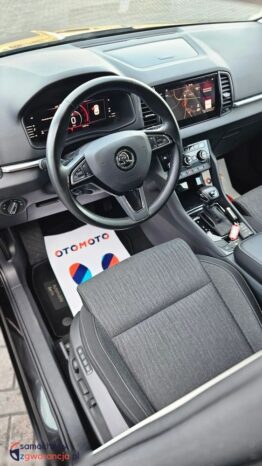 Skoda Karoq 2.0 TDI SCR 4×4 DSG Ambition full