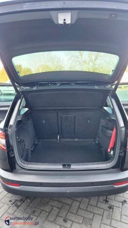 Skoda Karoq 2.0 TDI SCR 4×4 DSG Ambition full