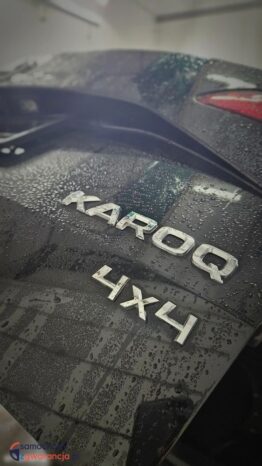 Skoda Karoq 2.0 TDI SCR 4×4 DSG Ambition full