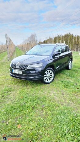 Skoda Karoq 2.0 TDI SCR 4×4 DSG Ambition full