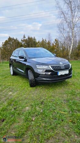 Skoda Karoq 2.0 TDI SCR 4×4 DSG Ambition full