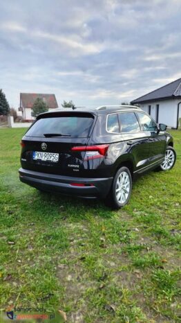 Skoda Karoq 2.0 TDI SCR 4×4 DSG Ambition full