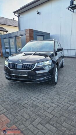 Skoda Karoq 2.0 TDI SCR 4×4 DSG Ambition full