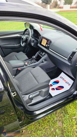 Skoda Karoq 2.0 TDI SCR 4×4 DSG Ambition full