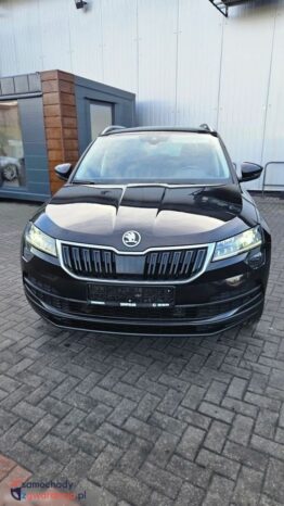Skoda Karoq 2.0 TDI SCR 4×4 DSG Ambition full