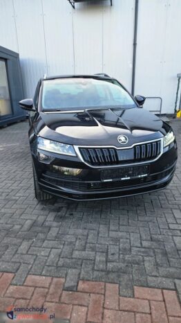 Skoda Karoq 2.0 TDI SCR 4×4 DSG Ambition full