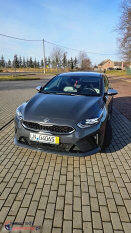 Kia ProCeed ProCeed 1.6 CRDi DCT7 SCR GT LINE