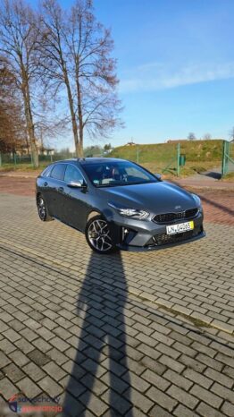 Kia ProCeed ProCeed 1.6 CRDi DCT7 SCR GT LINE full
