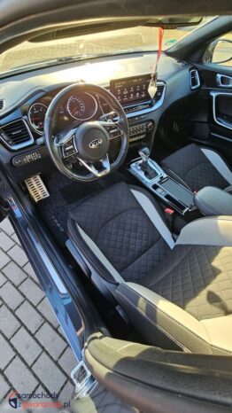 Kia ProCeed ProCeed 1.6 CRDi DCT7 SCR GT LINE full