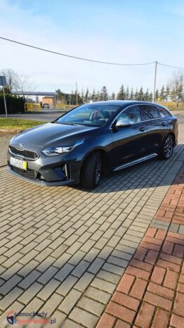 Kia ProCeed ProCeed 1.6 CRDi DCT7 SCR GT LINE full