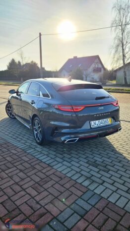 Kia ProCeed ProCeed 1.6 CRDi DCT7 SCR GT LINE full
