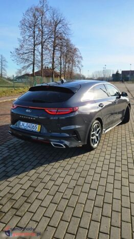 Kia ProCeed ProCeed 1.6 CRDi DCT7 SCR GT LINE full
