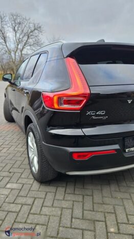 Volvo XC 40 D3 Momentum Pro full