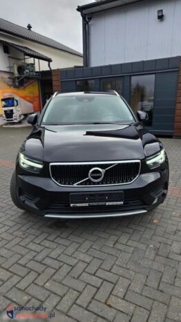 Volvo XC 40 D3 Momentum Pro full