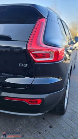 Volvo XC 40 D3 Geartronic Momentum Pro full