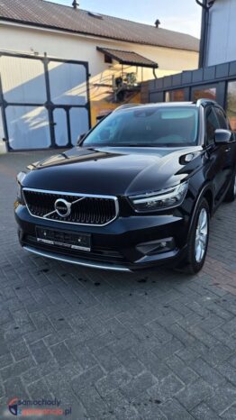 Volvo XC 40 D3 Geartronic Momentum Pro full