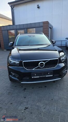 Volvo XC 40 D3 Geartronic Momentum Pro full